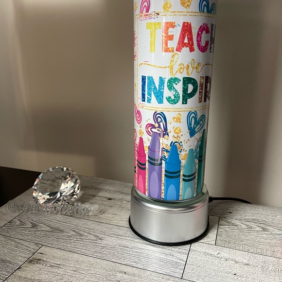 Teach. Love. Inspire 🖍️ - Picture 4 of 5